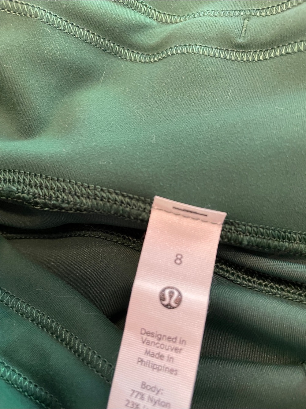 Lululemon legging - Picture 3 of 5